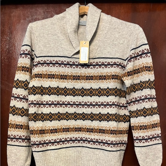 Men’s Onassis Sweater